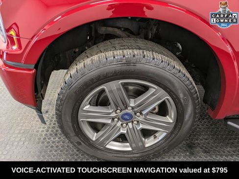 Used 2020 Ford F150 XLT w/ Equipment Group 302A Luxury AWD/4WD image 8