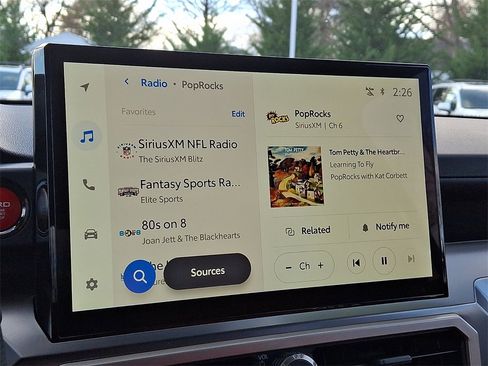 Certified 2024 Toyota Tacoma TRD Sport image 15