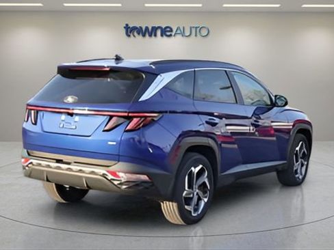 Used 2024 Hyundai Tucson SEL w/ Convenience Package AWD/4WD image 5