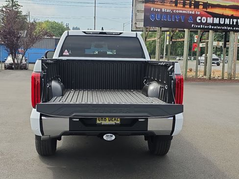 New 2026 Toyota Tundra SR5 AWD/4WD image 9