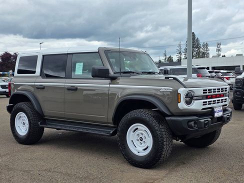 New 2026 Ford Bronco Heritage Edition AWD/4WD image 34