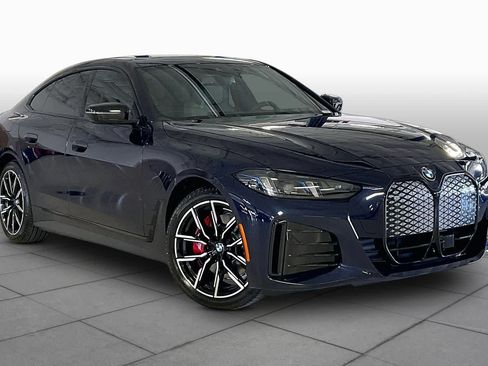 New 2026 BMW i4 xDrive40i w/ M Sport Package AWD/4WD image 2