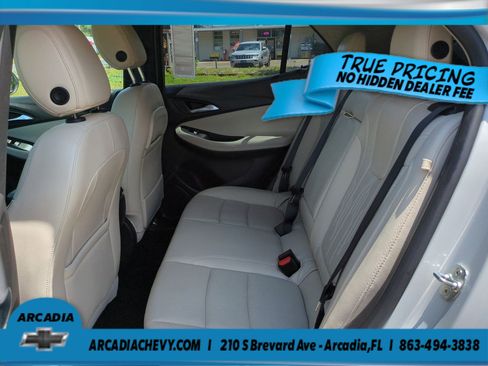 Used 2024 Buick Encore GX Avenir w/ Avenir Technology Package AWD/4WD image 13