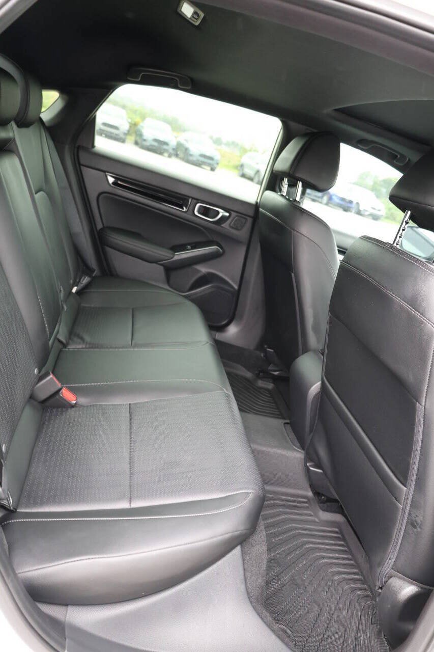Used 2026 Honda Civic Sport Touring image 16