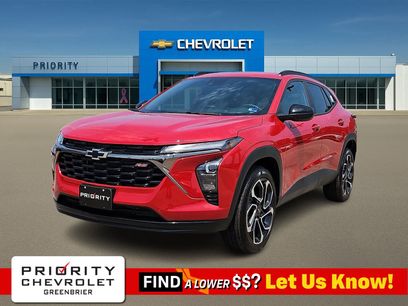 New 2026 Chevrolet Trax RS w/ Driver Confidence Package