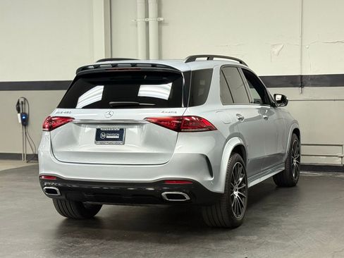 Certified 2023 Mercedes-Benz GLE 450 GLE 450 image 12