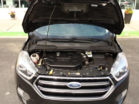 Used 2018 Ford Escape Titanium w/ Ford Safe & Smart Package FWD image 50