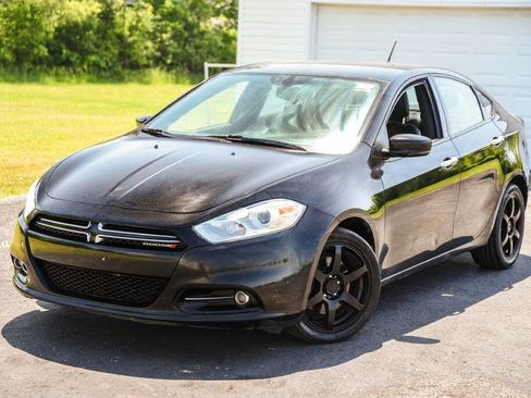 Used 2013 Dodge Dart Limited w/ Premium Group image 27
