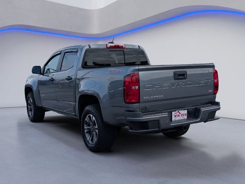 Used 2022 Chevrolet Colorado Z71 AWD/4WD image 7