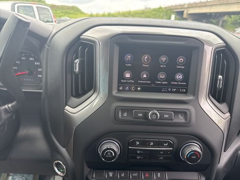 New 2026 Chevrolet Silverado 2500 W/T AWD/4WD image 24