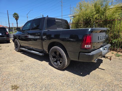 Used 2017 RAM 1500 Sport w/ Convenience Group RWD image 2
