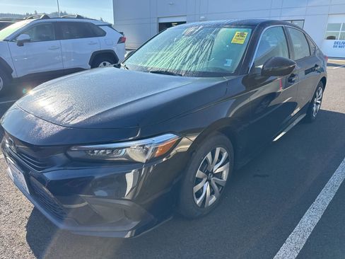 Used 2023 Honda Civic LX image 1