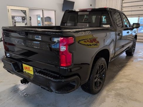 New 2026 Chevrolet Silverado 1500 RST w/ Dark Appearance Package image 6