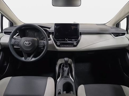 Certified 2023 Toyota Corolla LE w/ Carpet Mat Package (TMS) FWD image 9