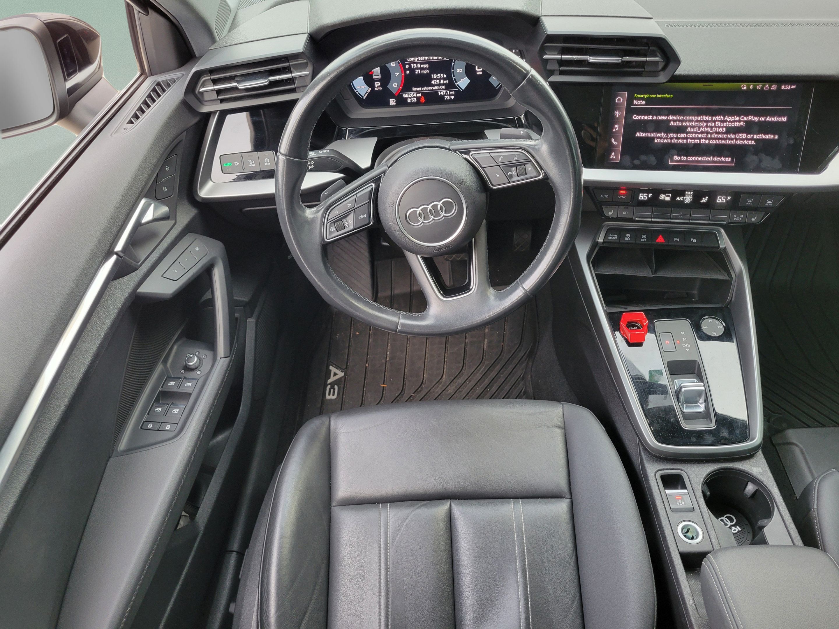 Used 2024 Audi A3 2.0T Premium FWD image 8