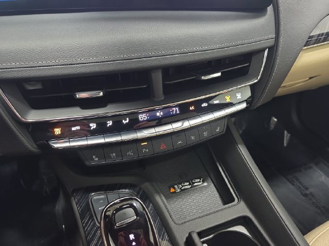 Certified 2025 Cadillac CT5 Premium Luxury w/ Sun And Sound Package AWD/4WD image 21
