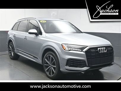 Used 2023 Audi Q7 3.0T Premium Plus w/ Premium Plus Package