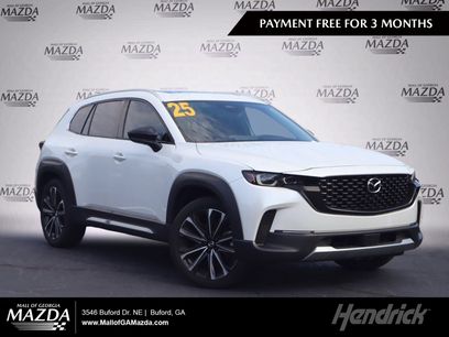 Used 2025 MAZDA CX-50 AWD 2.5 Turbo w/ Accent Package
