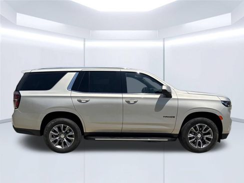 Used 2023 Chevrolet Tahoe LS RWD image 4