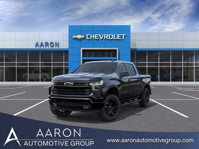 New 2026 Chevrolet Silverado 1500 RST w/ Convenience Package II