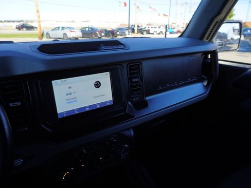 Used 2022 Ford Bronco Big Bend image 18