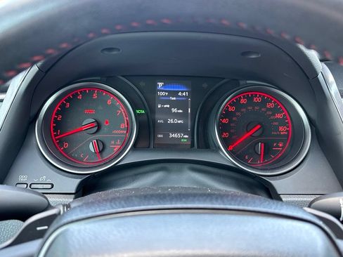 Used 2023 Toyota Camry TRD FWD image 23