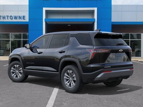 New 2026 Chevrolet Equinox LT w/ Safety and Technology Package FWD image 27