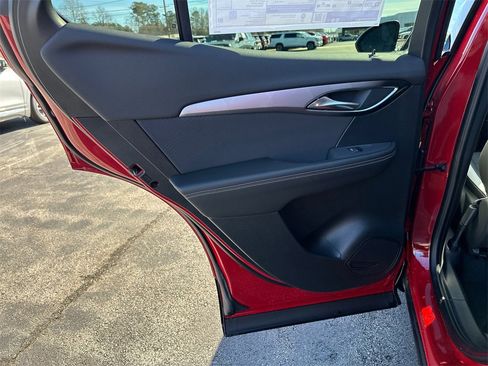 New 2025 Buick Envision Sport Touring image 22