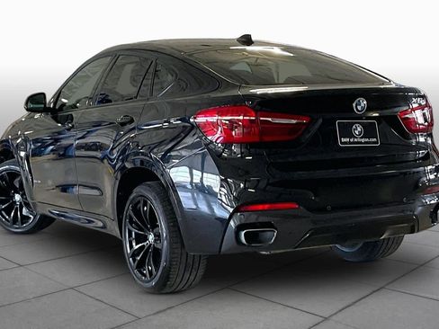Used 2018 BMW X6 sDrive35i w/ M Sport Package RWD image 11
