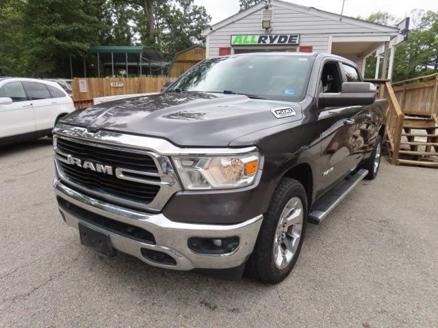 Used 2019 RAM 1500 Big Horn AWD/4WD image 2