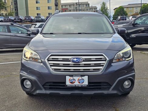 Used 2015 Subaru Outback 2.5i Premium AWD/4WD image 2