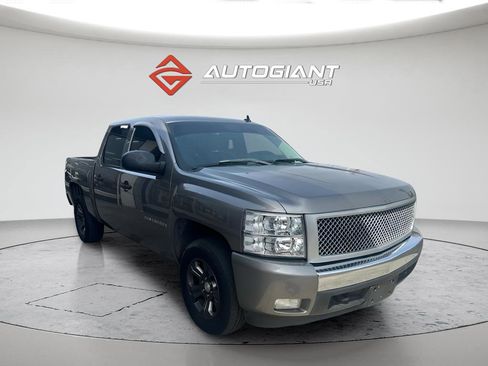 Used 2007 Chevrolet Silverado 1500 LT w/ 1LT Convenience Package RWD image 6