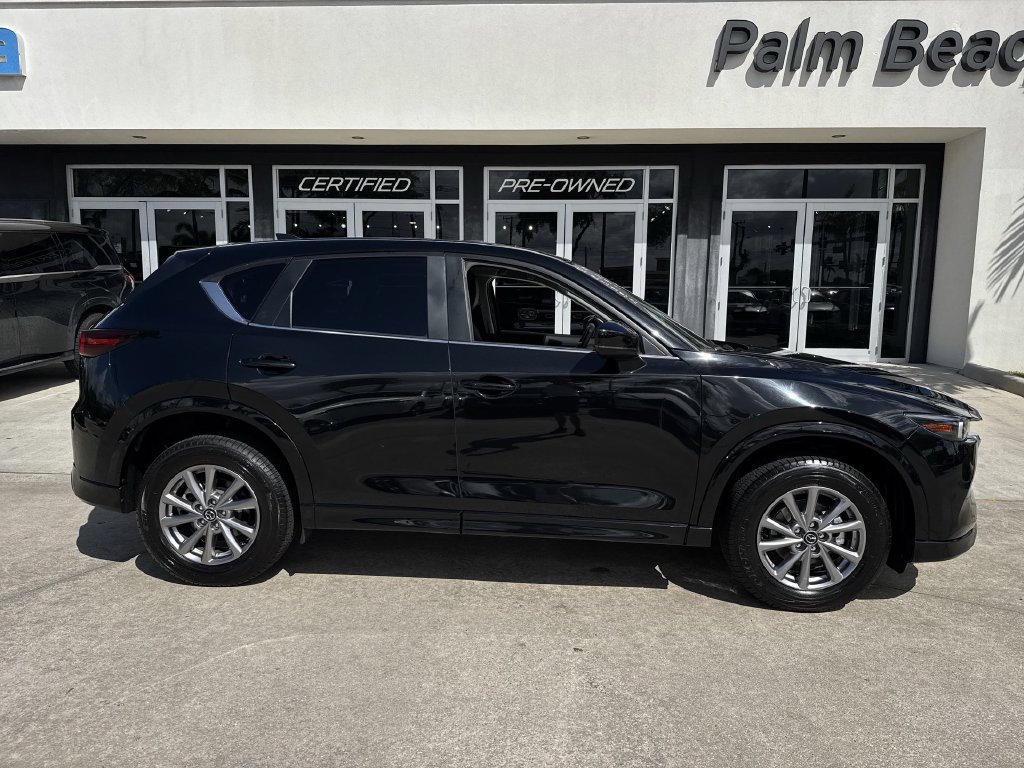 Used 2025 MAZDA CX-5 AWD 2.5 S w/ Preferred Package image 5