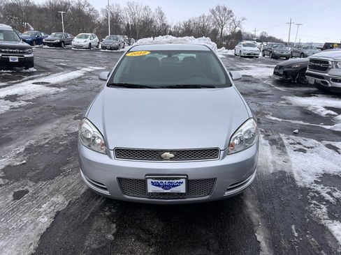 Used 2012 Chevrolet Impala LT image 8