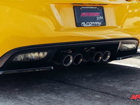Used 2008 Chevrolet Corvette Z06 w/ Preferred Equipment Group RWD image 32