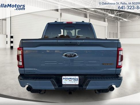 Used 2023 Ford F150 Tremor w/ Equipment Group 402A High image 4