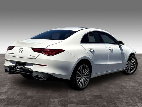 Certified 2020 Mercedes-Benz CLA 250 4MATIC image 5