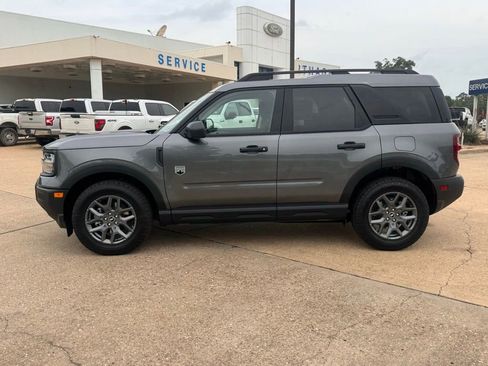 New 2026 Ford Bronco Sport Big Bend AWD/4WD image 2