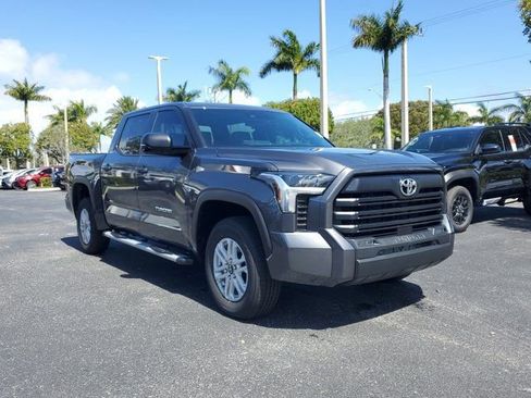New 2026 Toyota Tundra SR5 AWD/4WD image 19
