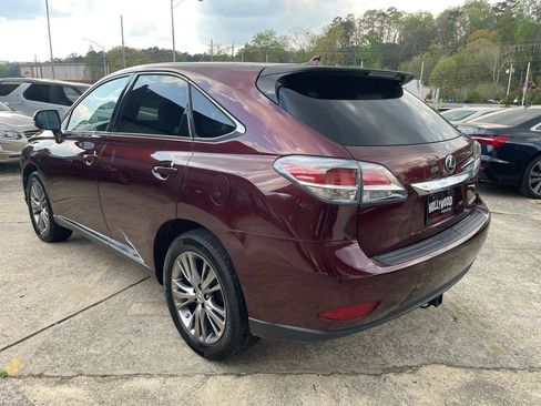 Used 2013 Lexus RX 450h FWD w/ Navigation Pkg image 4