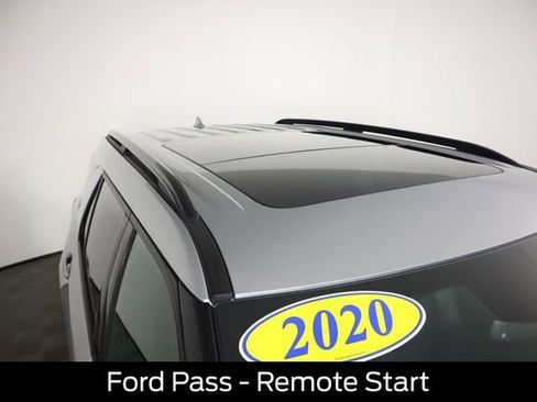 Used 2020 Ford Explorer ST w/ ST Street Pack AWD/4WD image 13