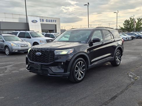 Used 2026 Ford Explorer ST-Line AWD/4WD image 11