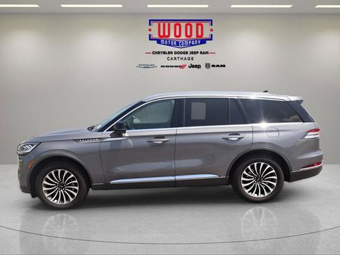 Used 2021 Lincoln Aviator Reserve w/ Equipment Group 201A AWD/4WD image 6