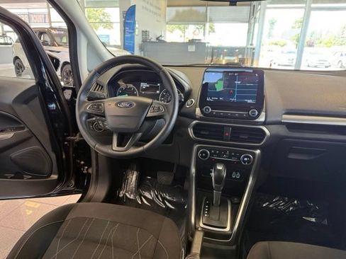 Used 2018 Ford EcoSport SE w/ SE Convenience Package FWD image 24