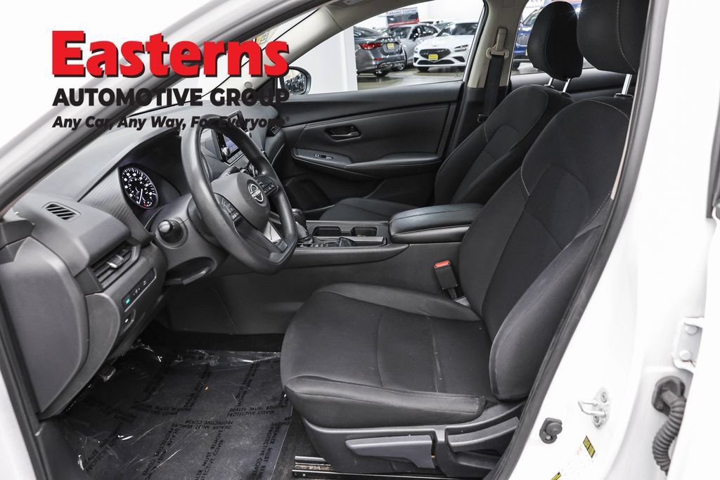 Used 2024 Nissan Sentra S FWD image 13