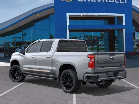 New 2026 Chevrolet Silverado 1500 High Country AWD/4WD image 27