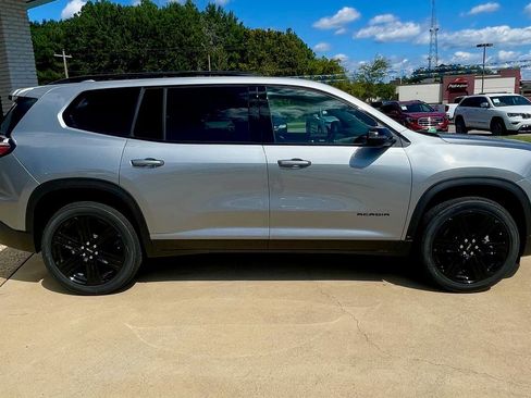New 2026 GMC Acadia Elevation w/ Black Edition image 2