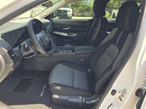 New 2026 Nissan Sentra SV FWD image 11