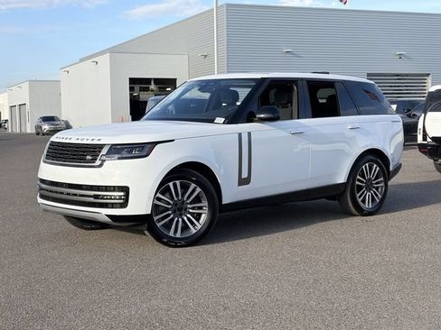 New 2026 Land Rover Range Rover SE AWD/4WD image 2