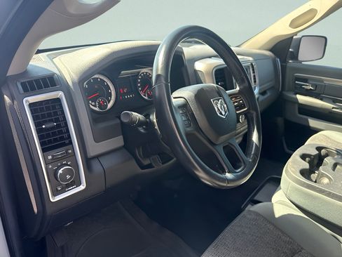 Used 2014 RAM 1500 Big Horn AWD/4WD image 11